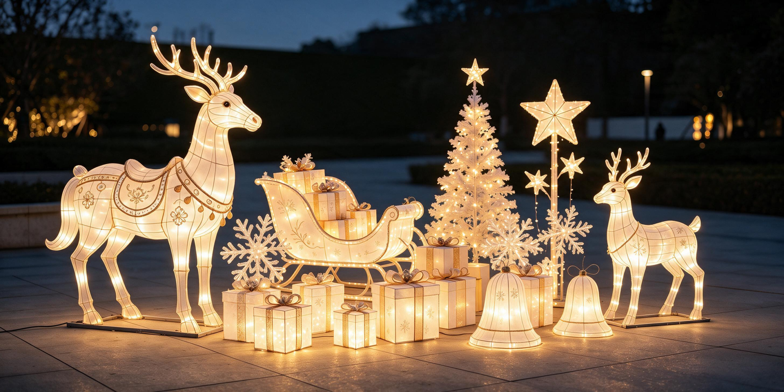 Mythnova lantern product collection