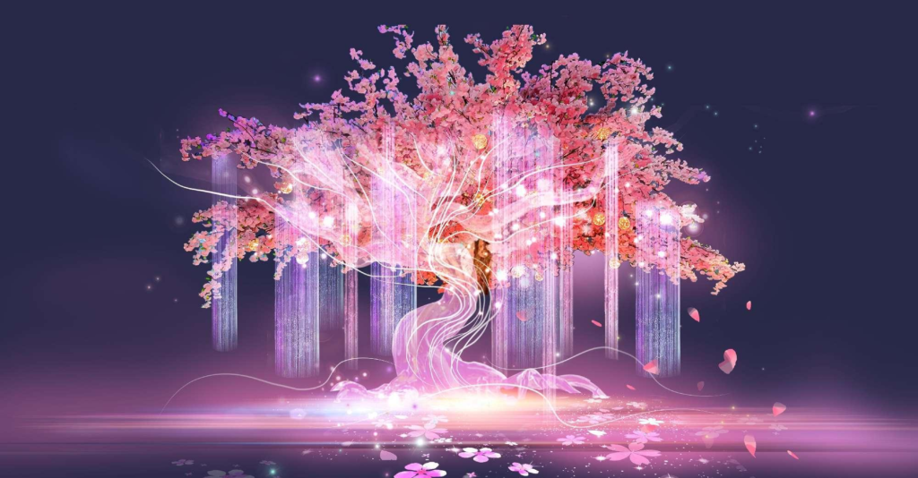Enchanted Nights — Fantasy Lantern Festival