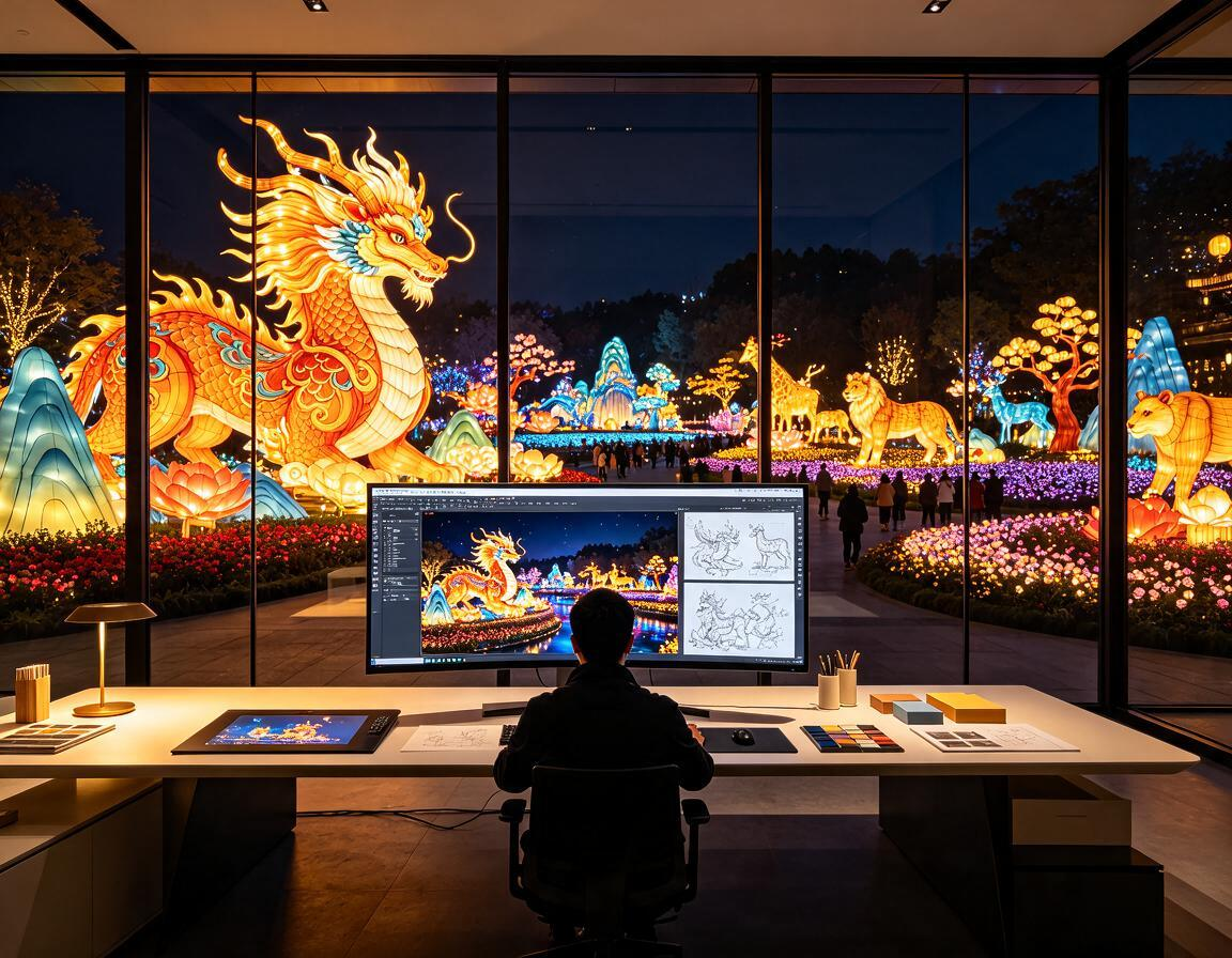 Mythnova design team at work