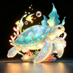 Ocean-Themed Series