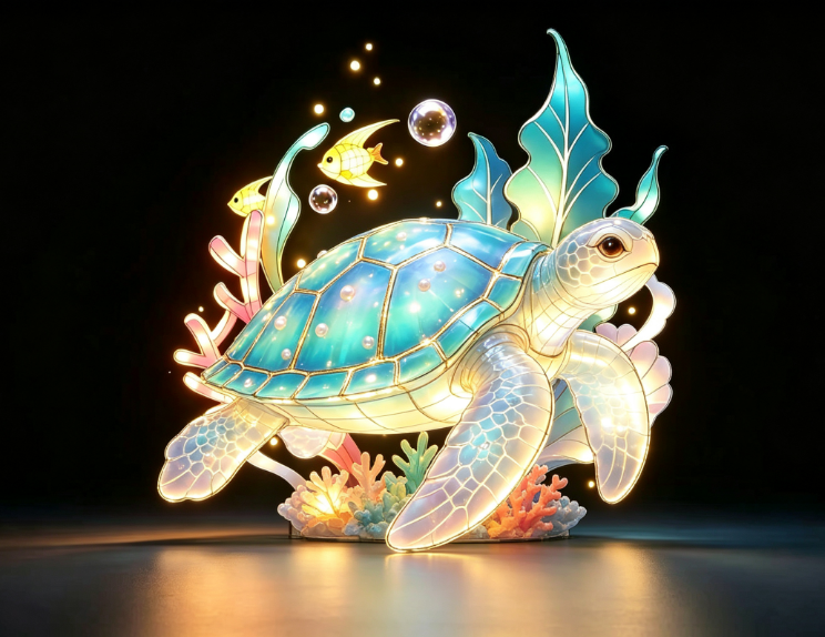 Ocean-Themed Series