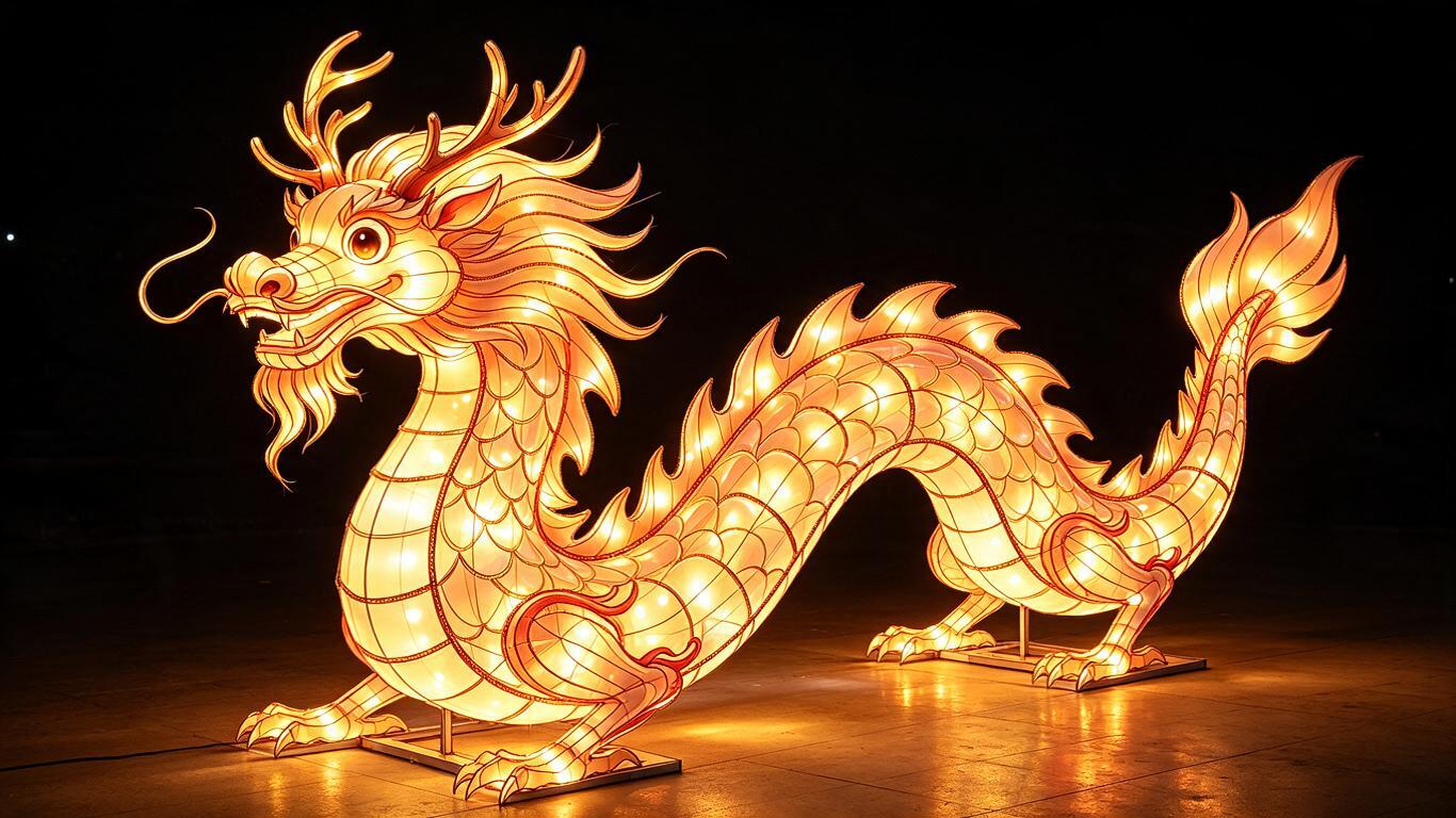 Custom lantern products