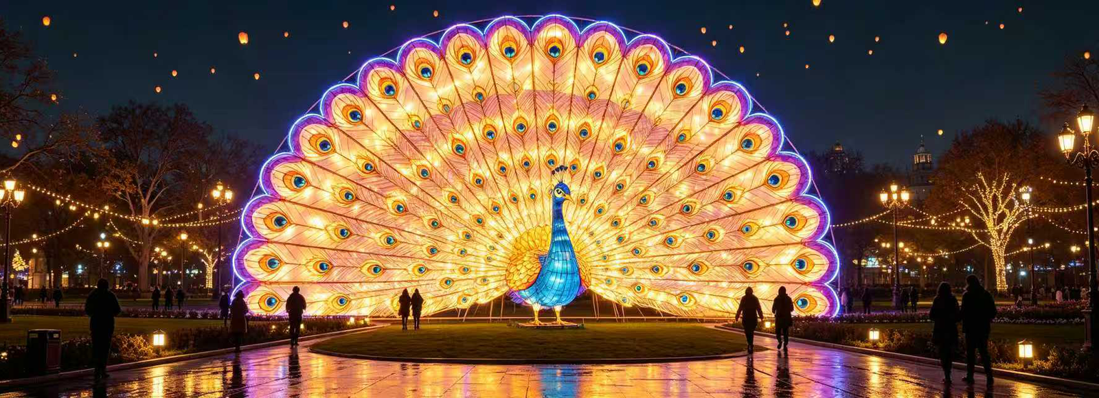 Enchanted Nights — Fantasy Lantern Festival