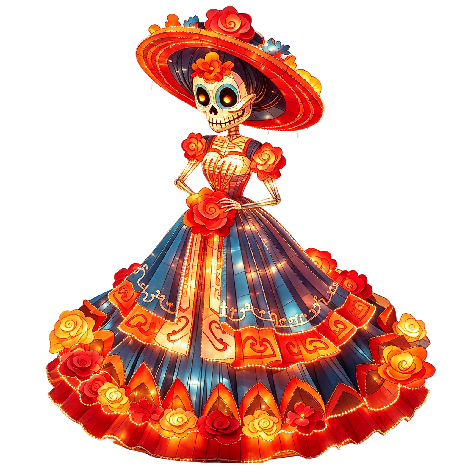 Spirit of the Marigolds