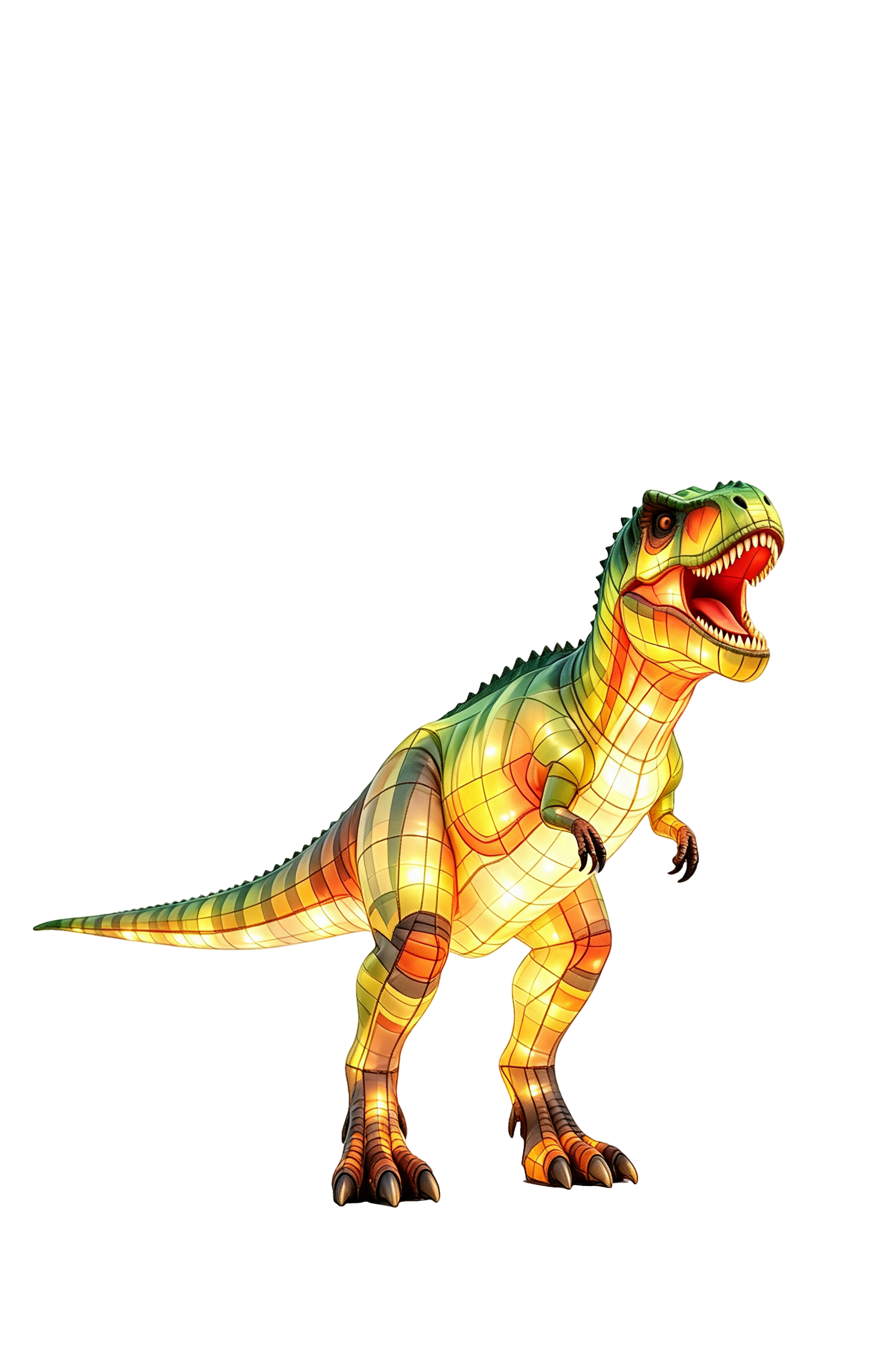 Prehistoric Animal Lantern Collection
