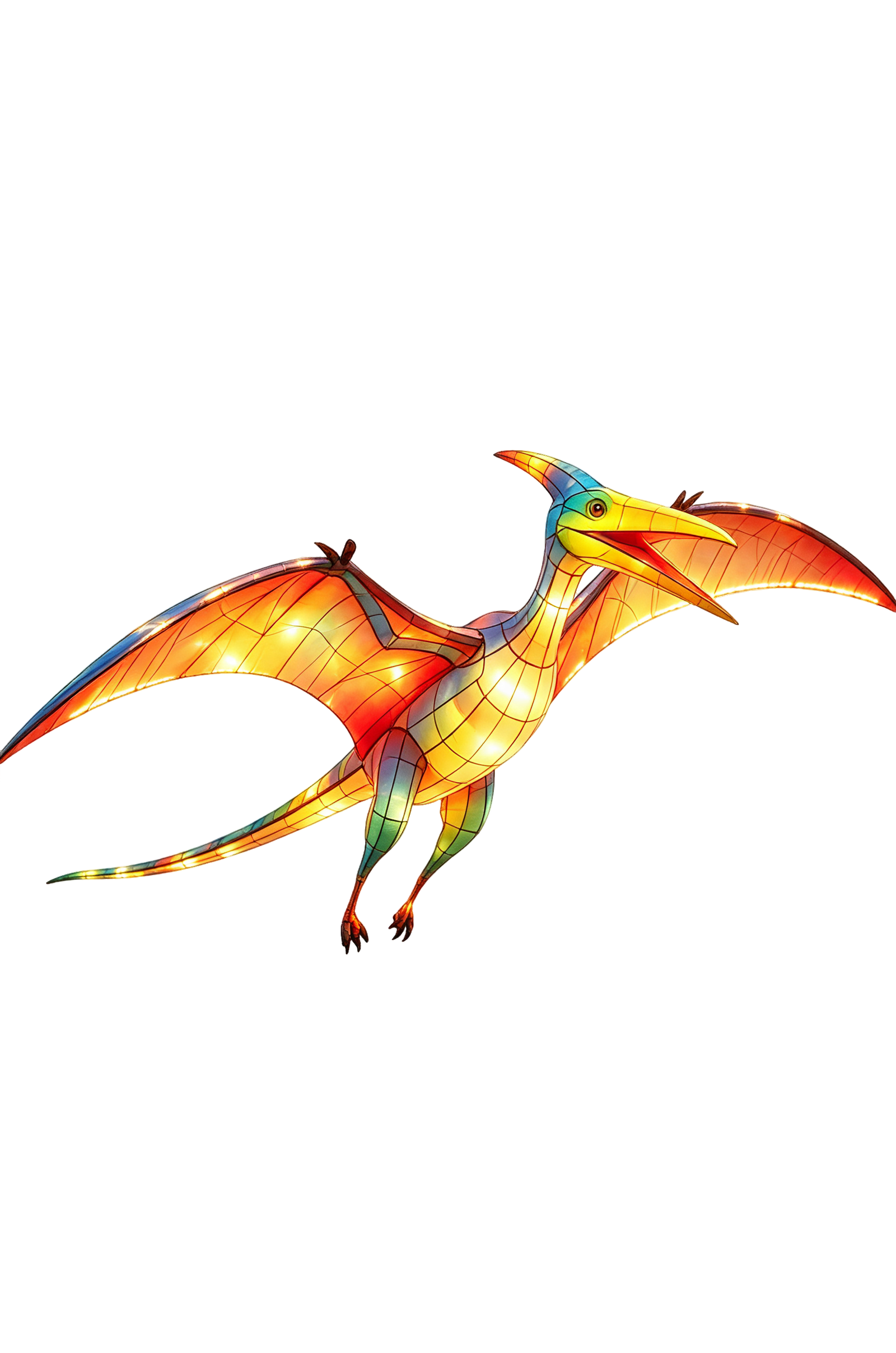 Prehistoric Animal Lantern Collection