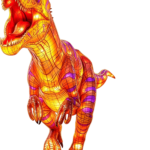 Prehistoric Animal Lantern Collection