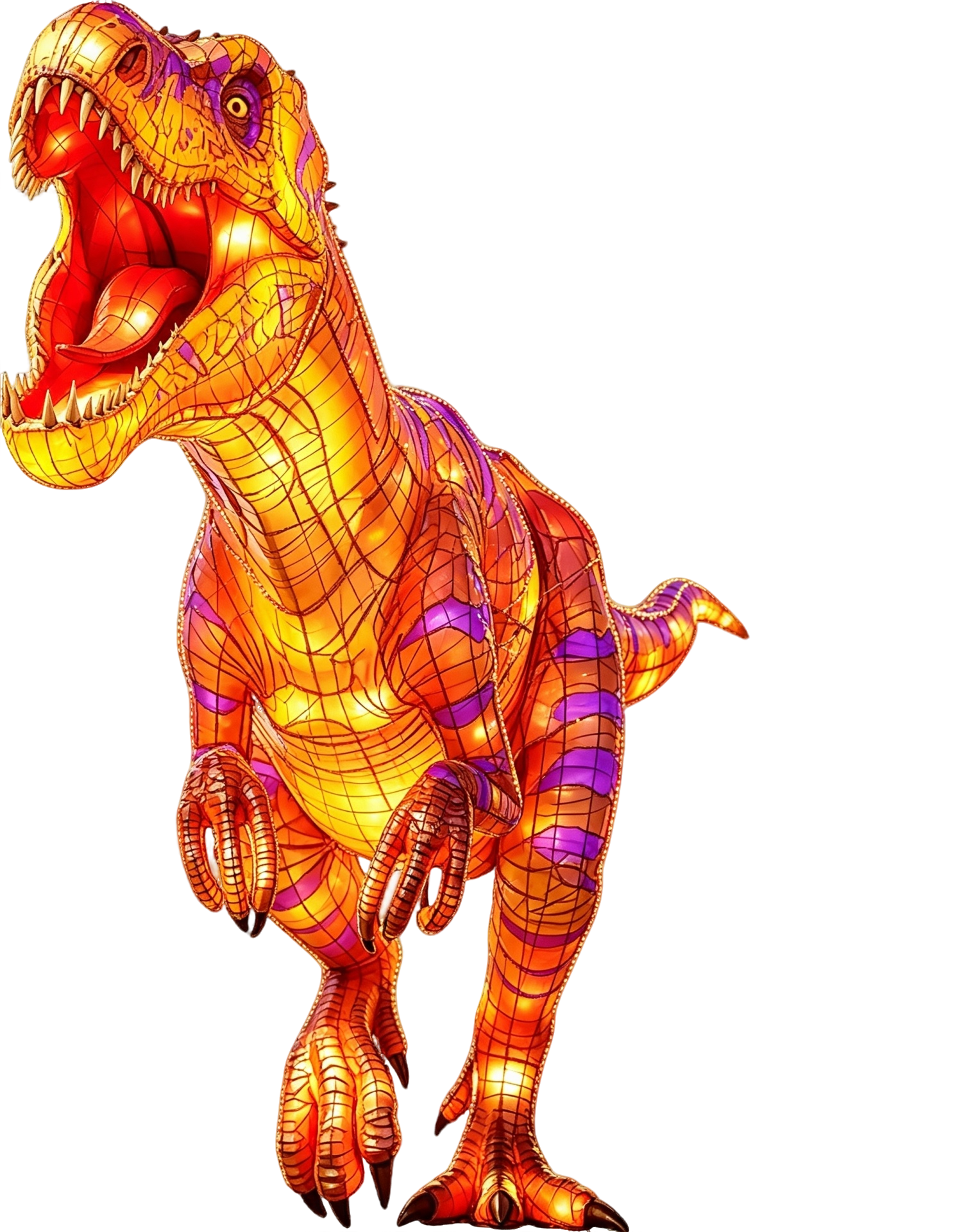 Prehistoric Animal Lantern Collection
