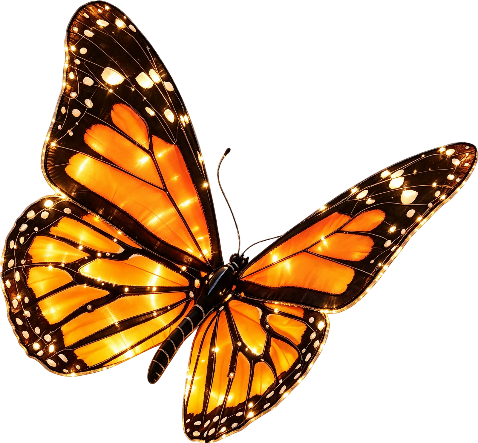 Spirit of the Marigolds