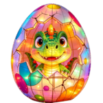Prehistoric Animal Lantern Collection