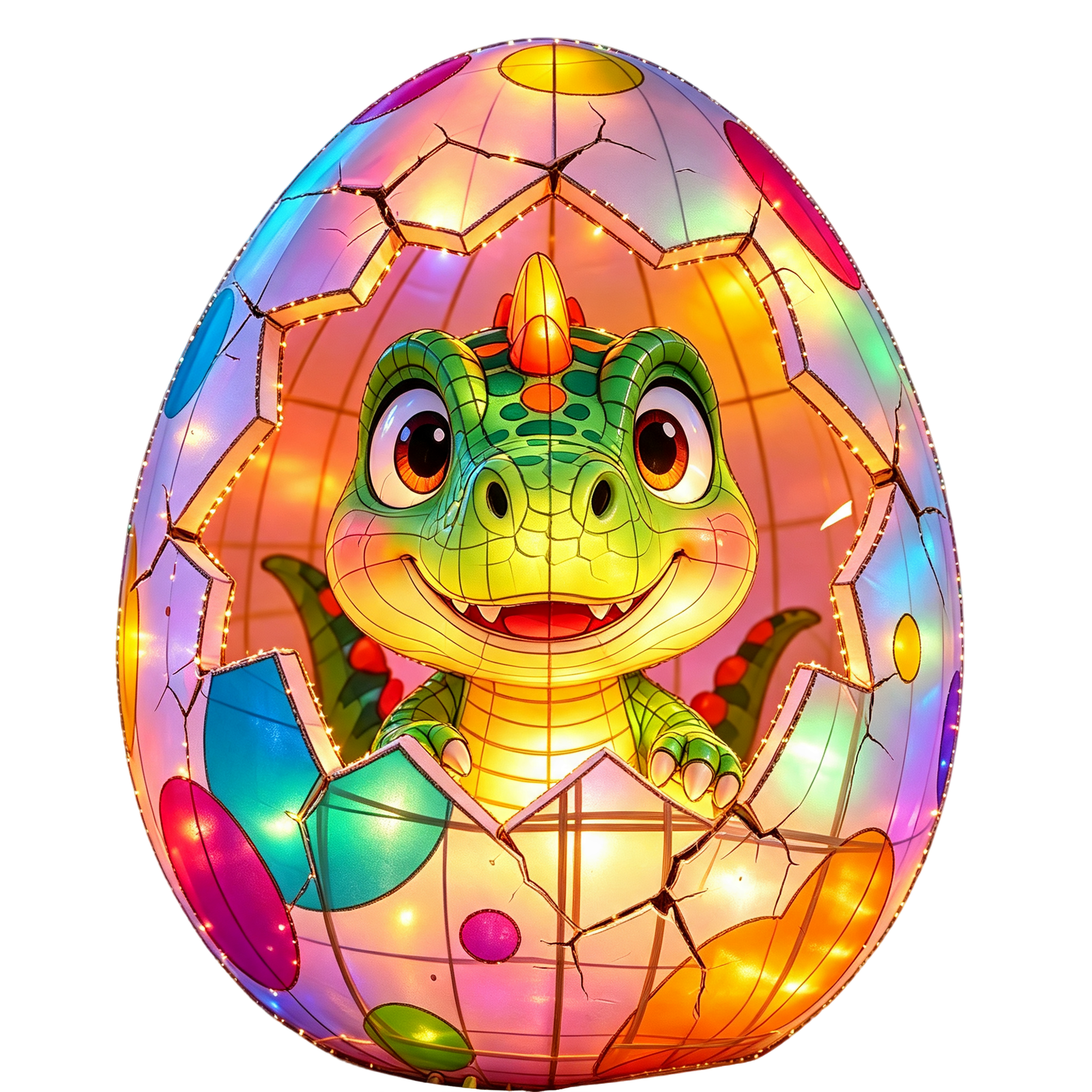 Prehistoric Animal Lantern Collection