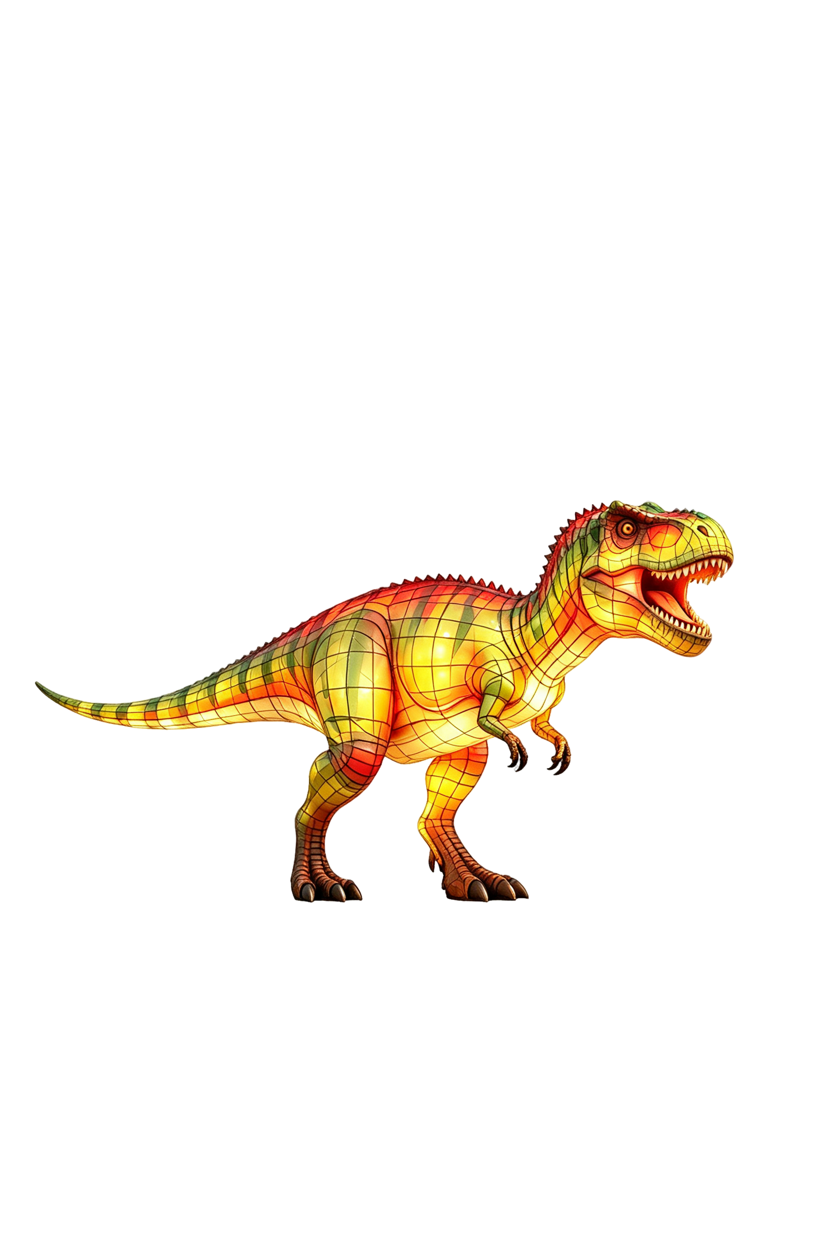 Prehistoric Animal Lantern Collection