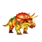 Prehistoric Animal Lantern Collection