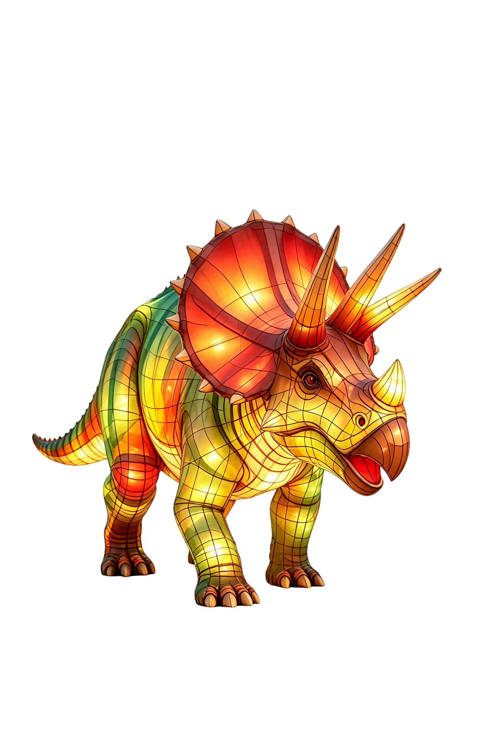 Prehistoric Animal Lantern Collection