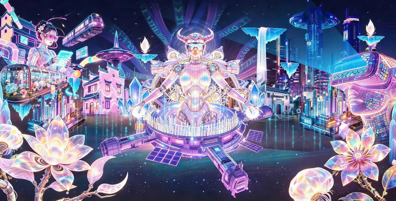 Enchanted Nights — Fantasy Lantern Festival