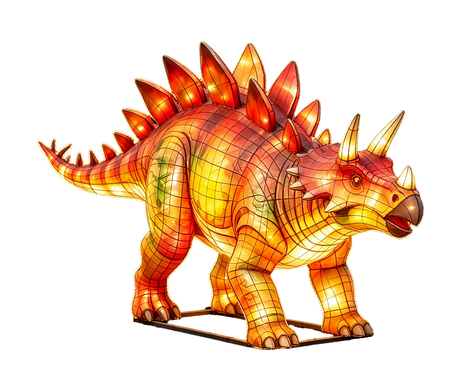 Prehistoric Animal Lantern Collection