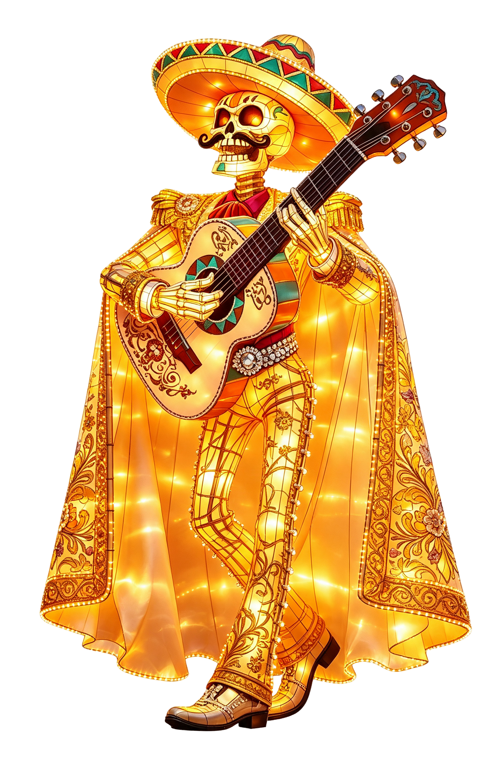 Spirit of the Marigolds