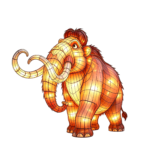 Prehistoric Animal Lantern Collection