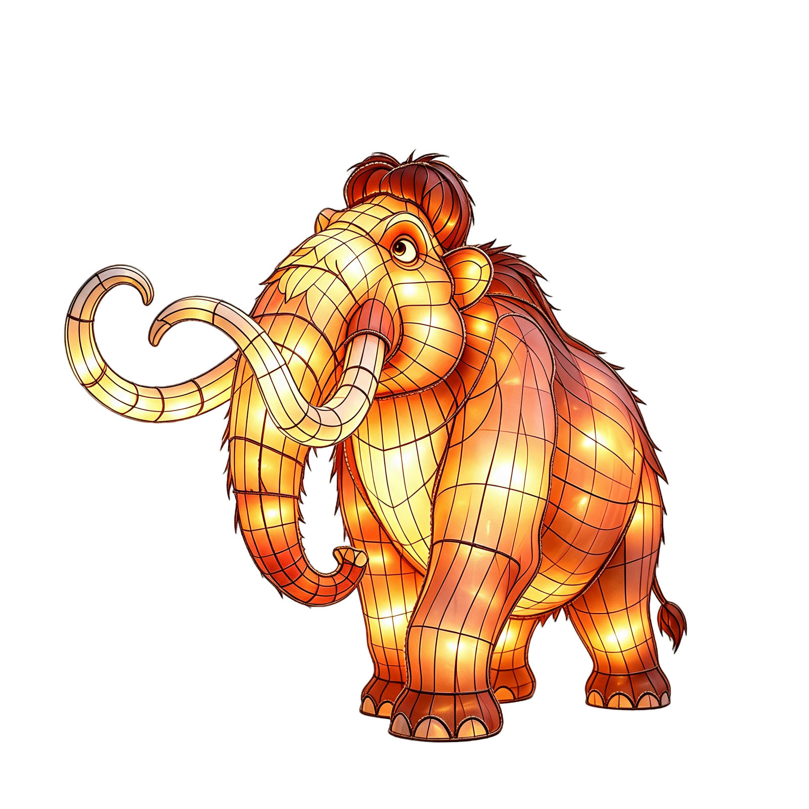 Prehistoric Animal Lantern Collection