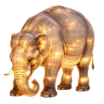 Prehistoric Animal Lantern Collection