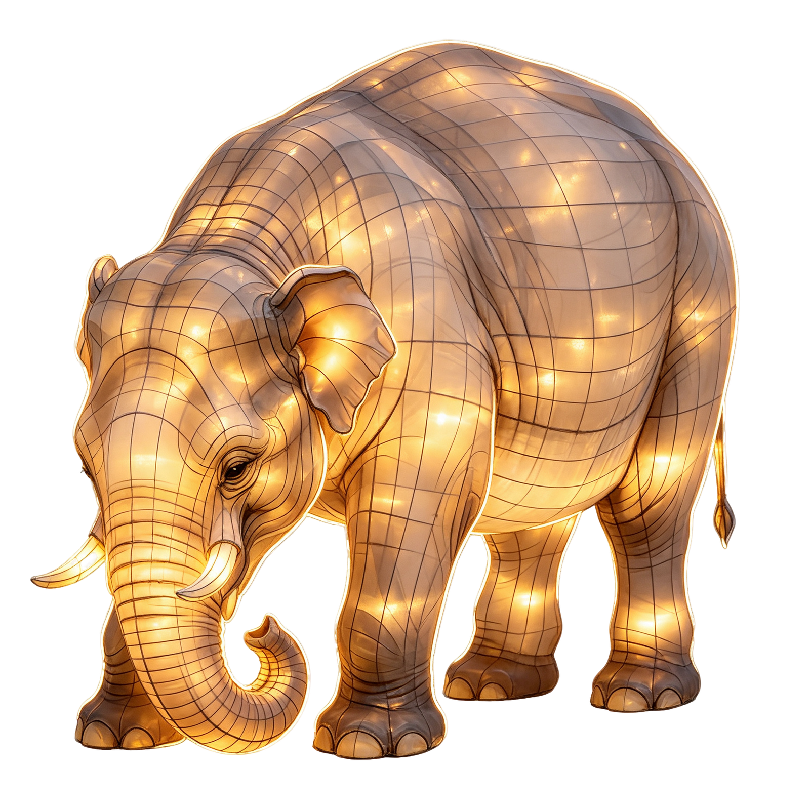 Prehistoric Animal Lantern Collection