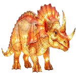 Prehistoric Animal Lantern Collection