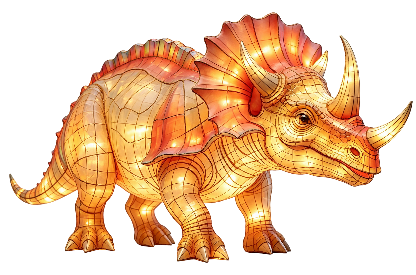 Prehistoric Animal Lantern Collection
