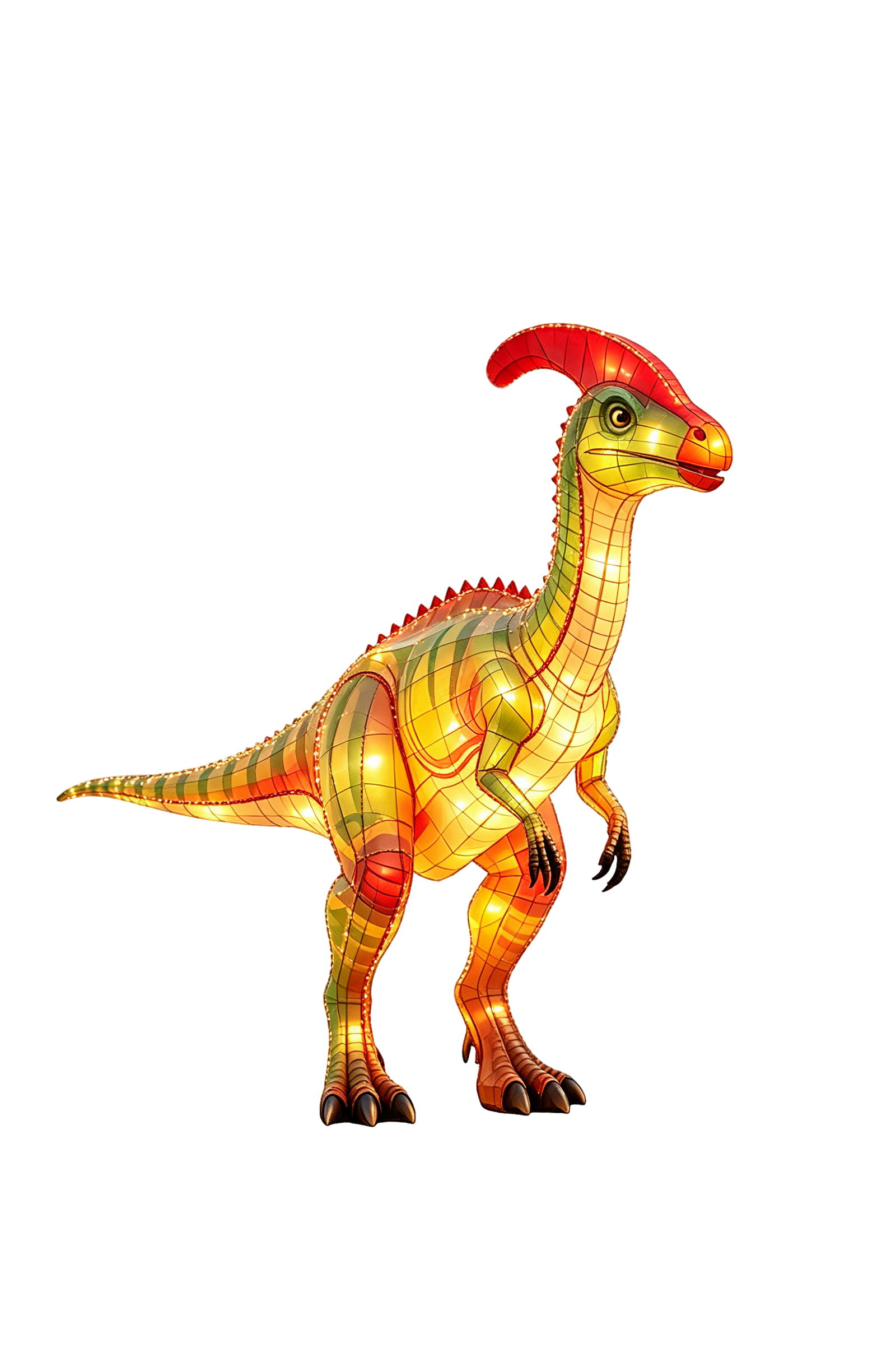Prehistoric Animal Lantern Collection