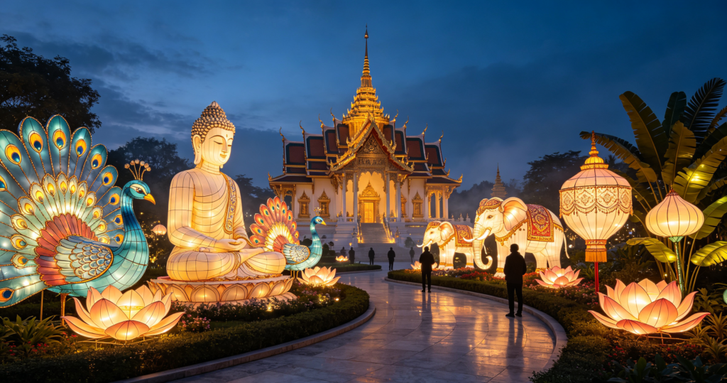 Siam Heritage Lights