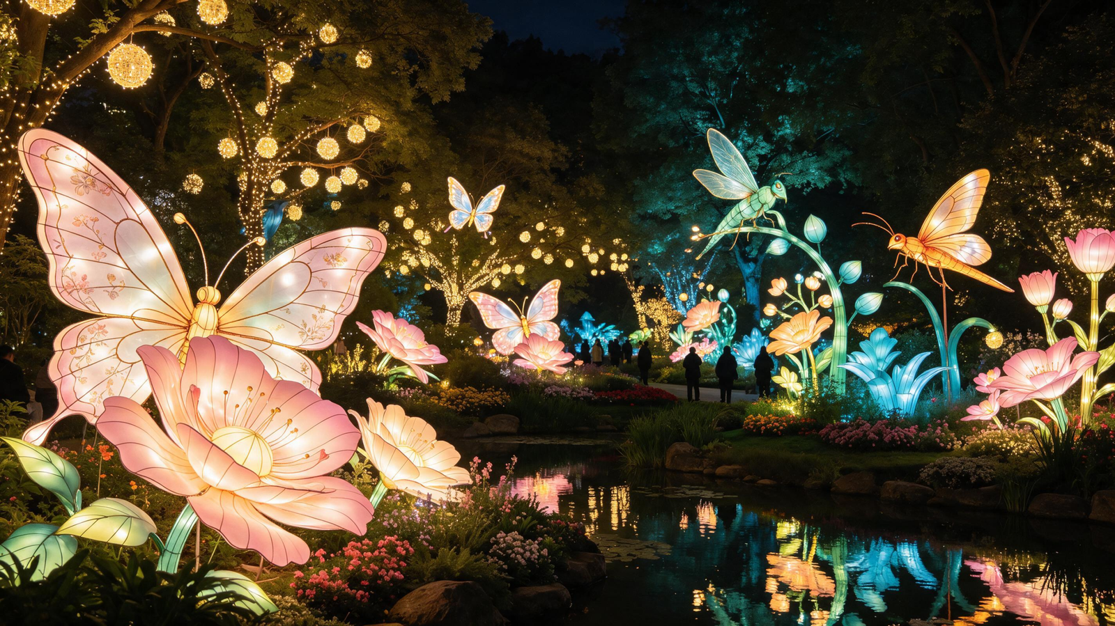 Botanical Gardens