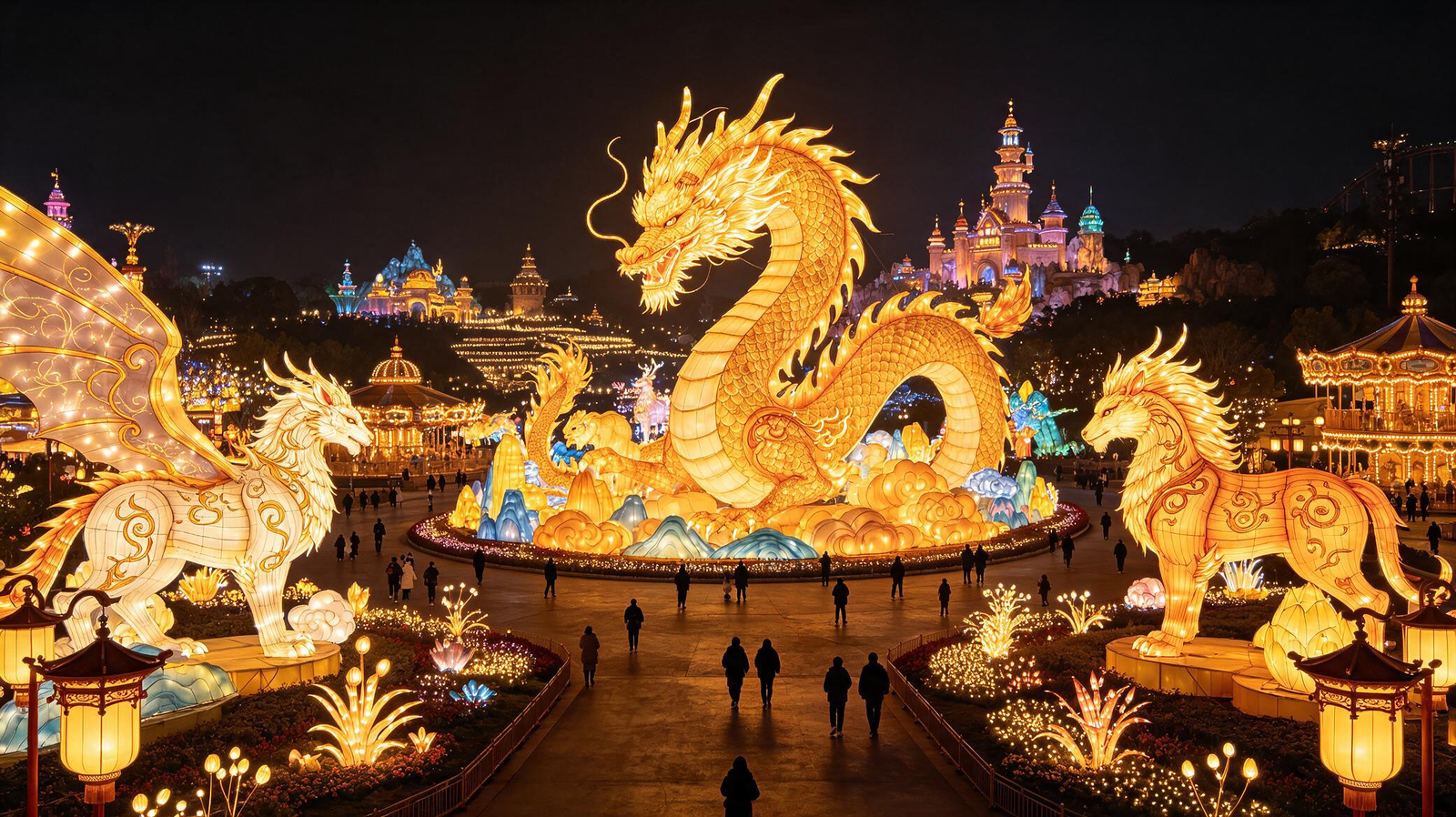 Theme Parks