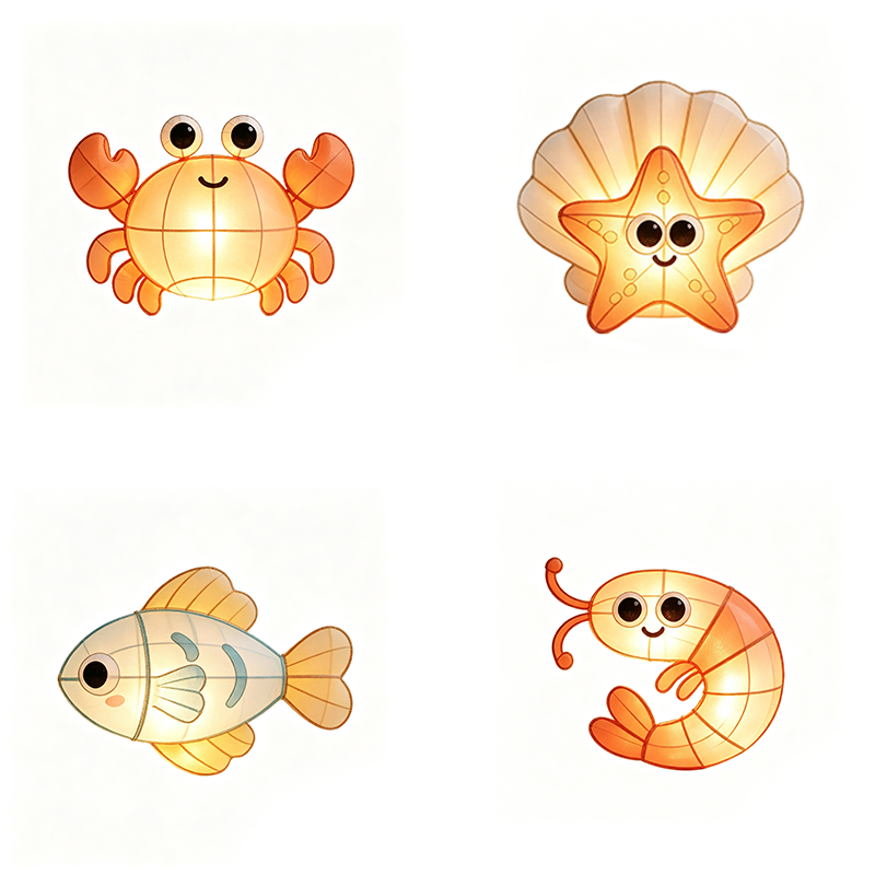 Oceanic Wonders Collection