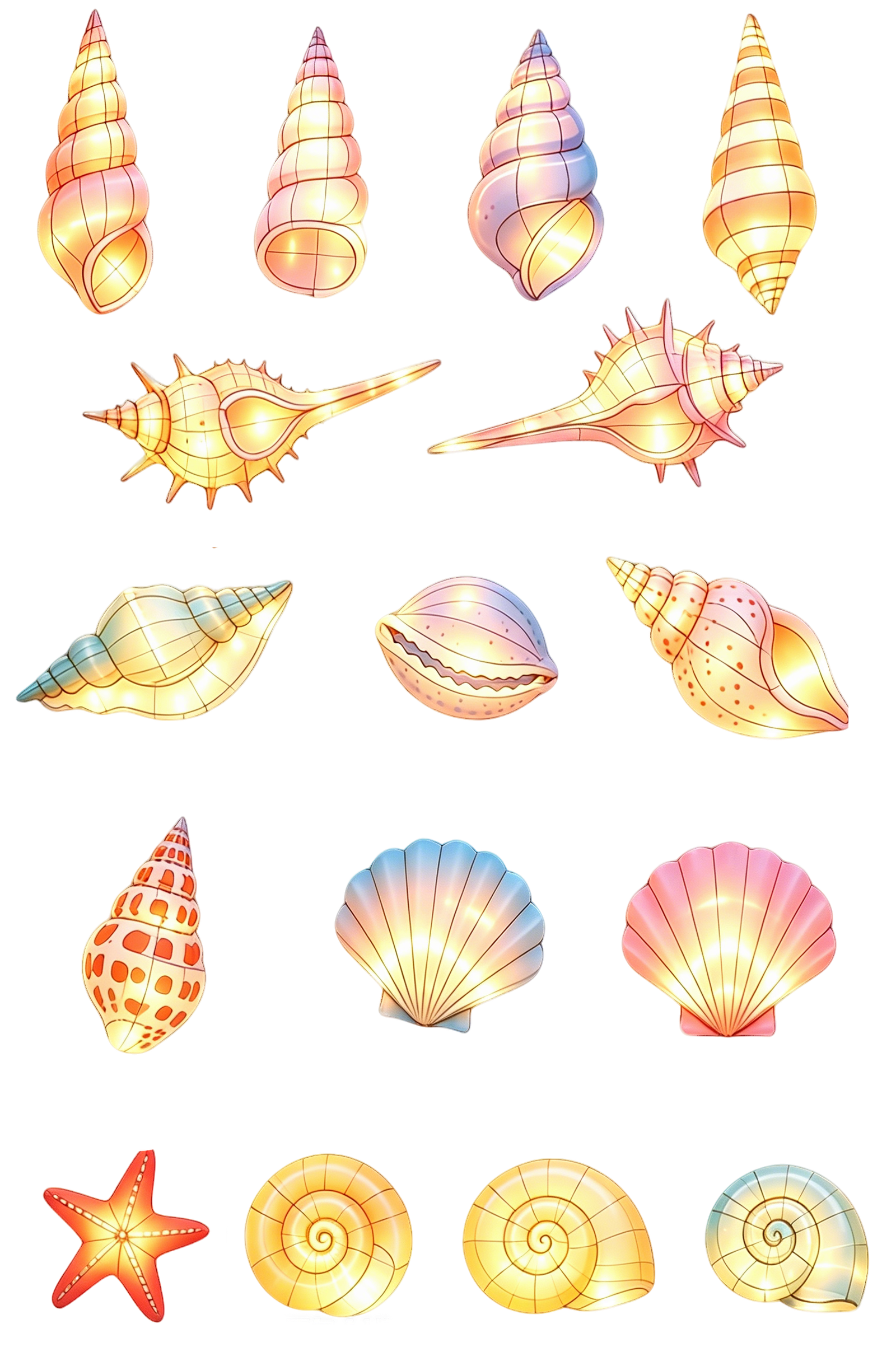 Oceanic Wonders Collection